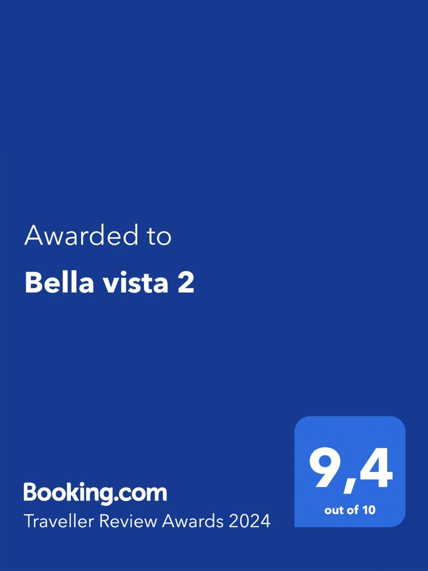 Bella Vista Apartment 2 Izola Zewnętrze zdjęcie