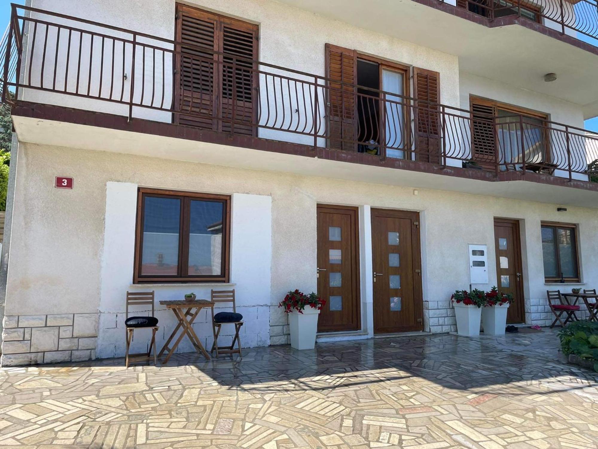 Bella Vista Apartment 2 Izola Zewnętrze zdjęcie